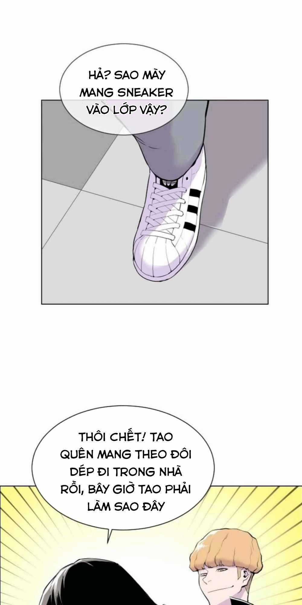 Cuộc Chiến Băng Đảng - Chapter 6 - Trang 28