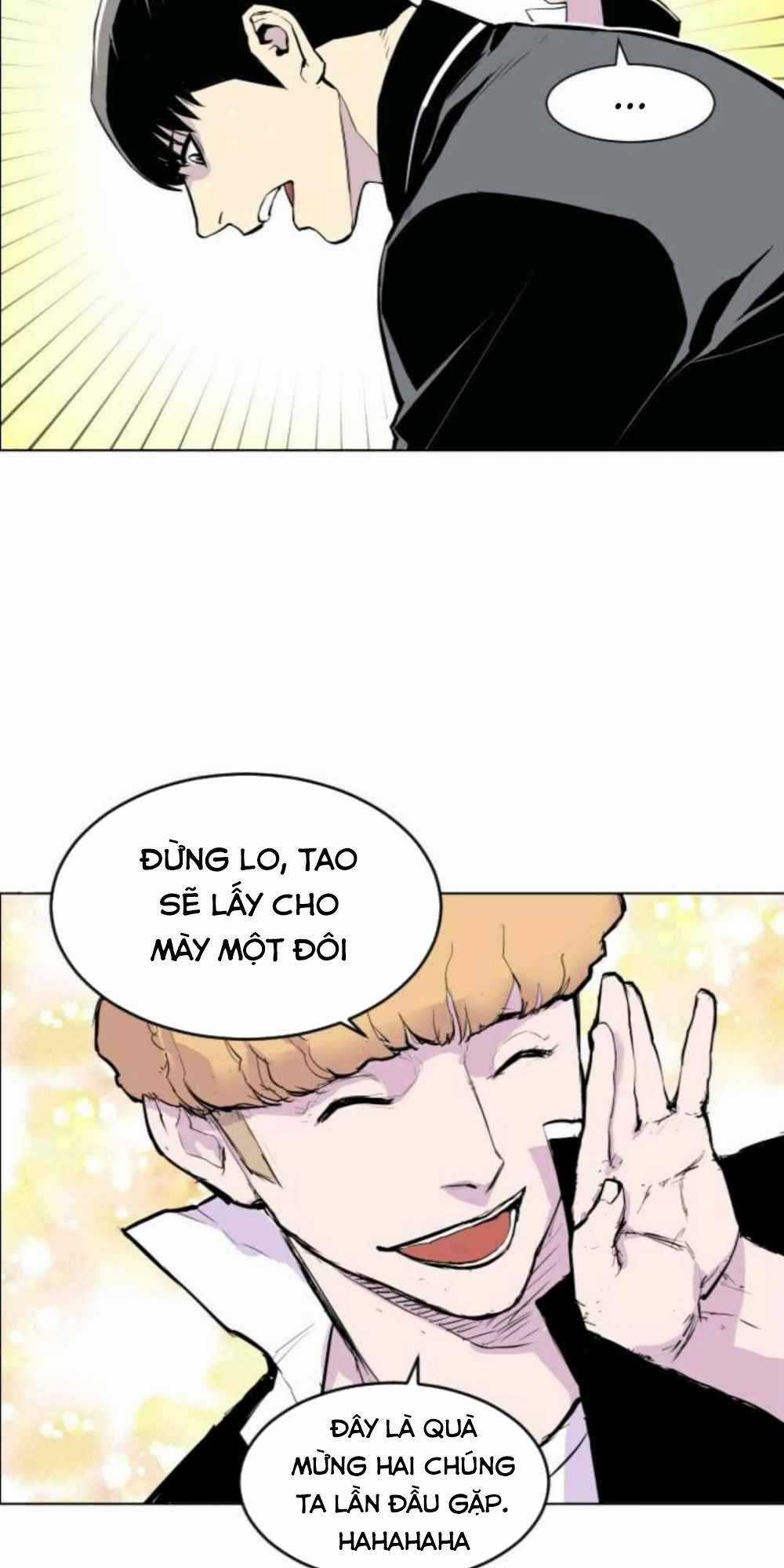 Cuộc Chiến Băng Đảng - Chapter 6 - Trang 29