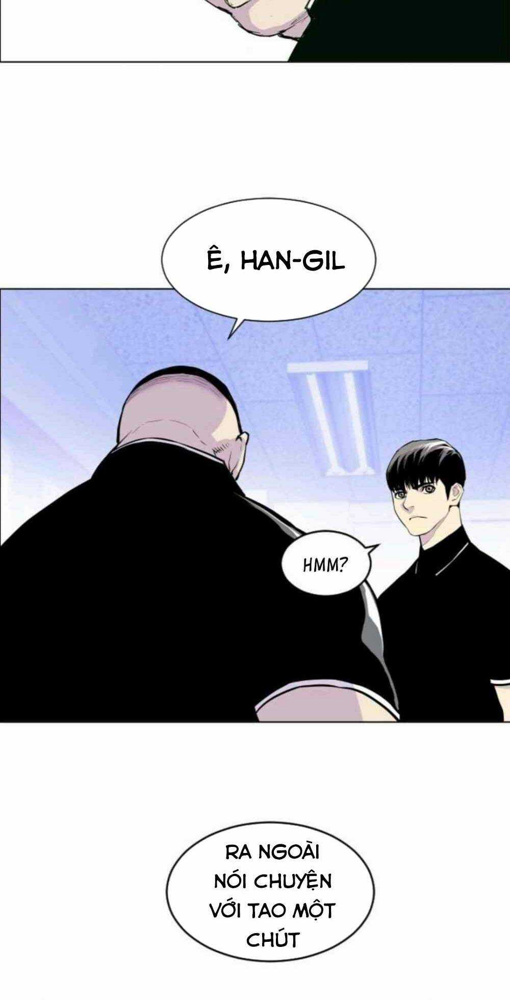 Cuộc Chiến Băng Đảng - Chapter 6 - Trang 31