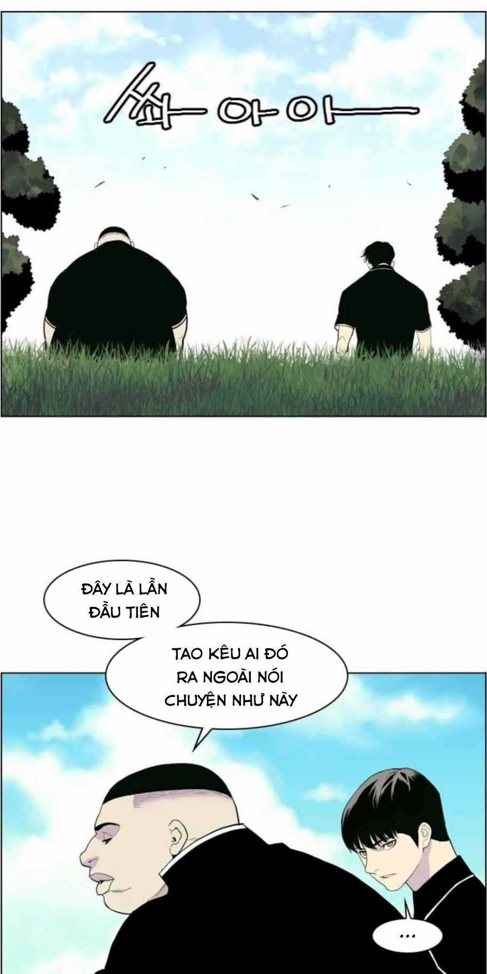 Cuộc Chiến Băng Đảng - Chapter 6 - Trang 33