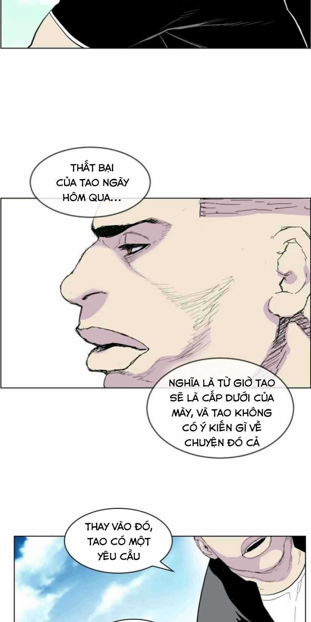 Cuộc Chiến Băng Đảng - Chapter 6 - Trang 34