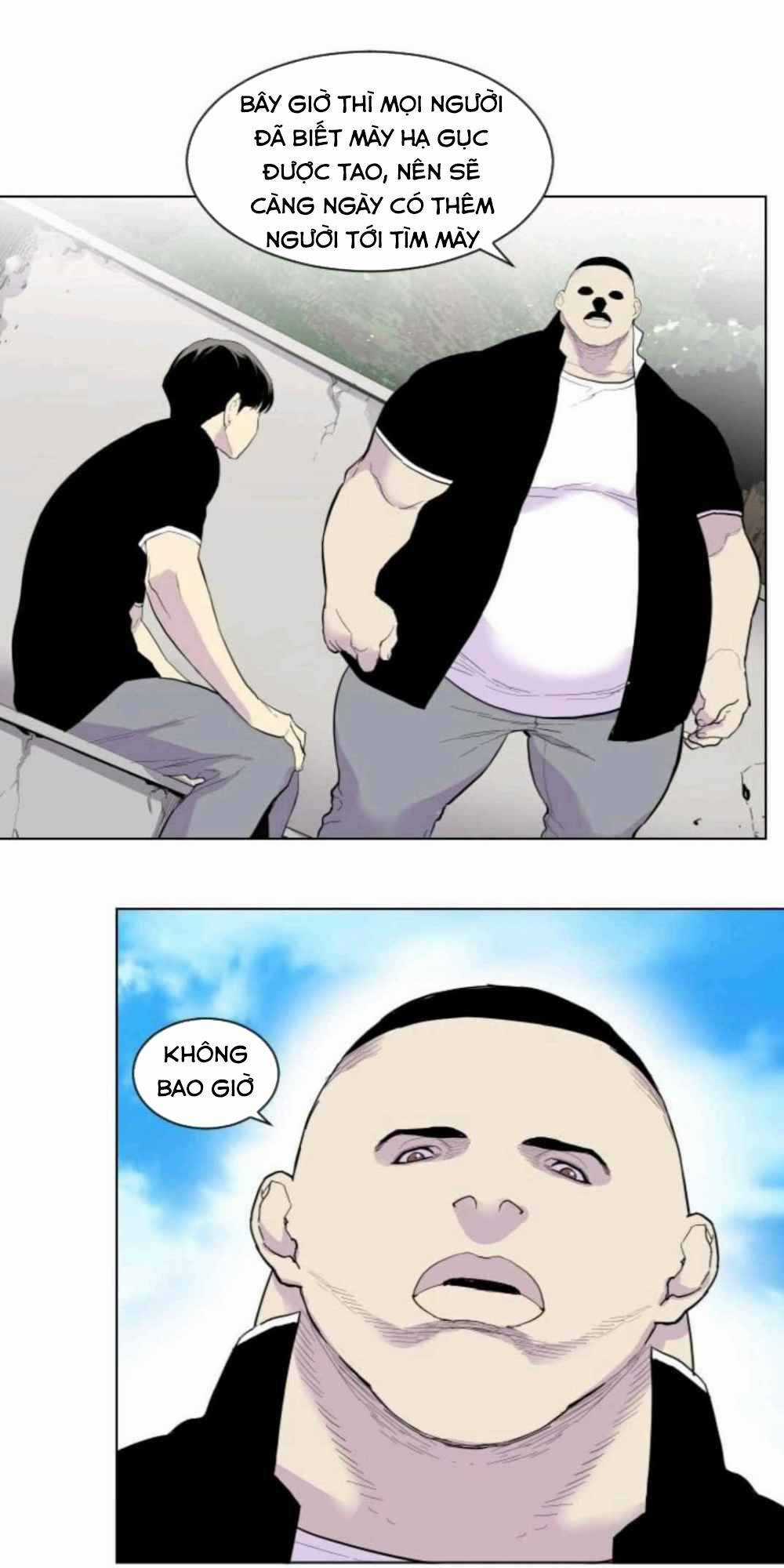 Cuộc Chiến Băng Đảng - Chapter 6 - Trang 41