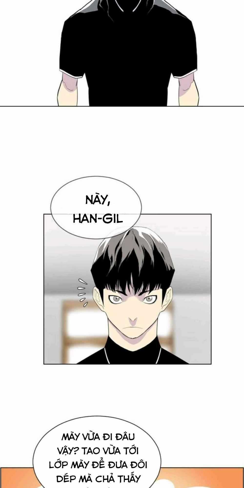 Cuộc Chiến Băng Đảng - Chapter 6 - Trang 46