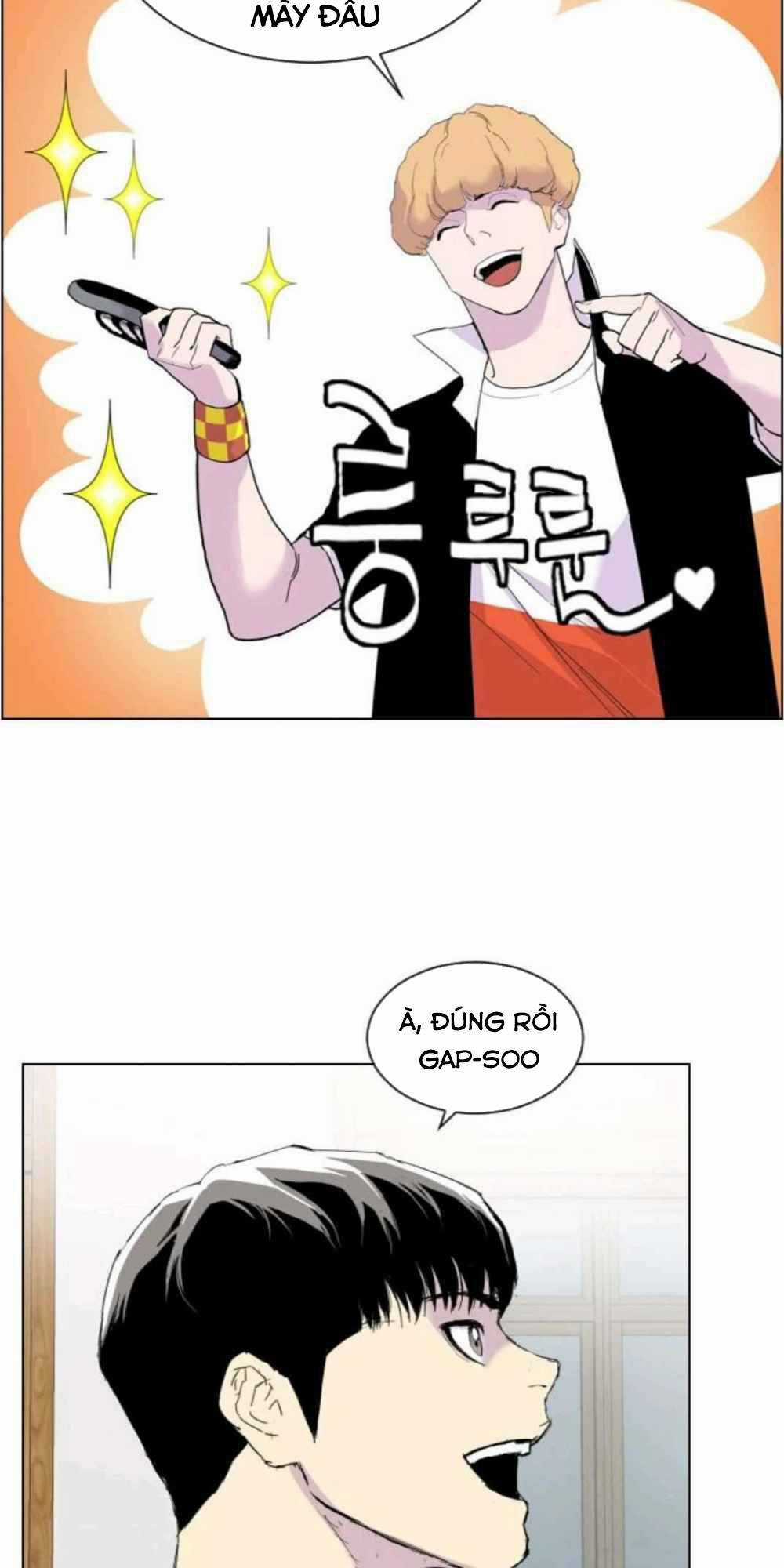 Cuộc Chiến Băng Đảng - Chapter 6 - Trang 47