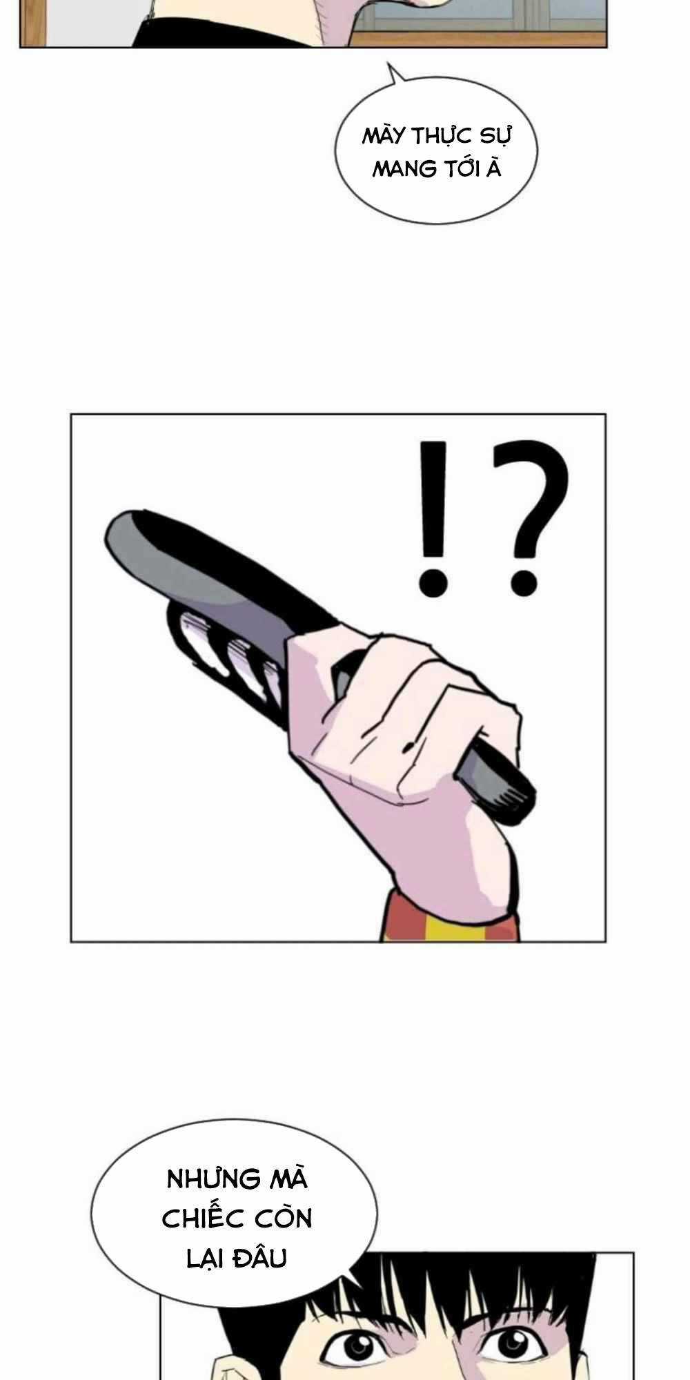 Cuộc Chiến Băng Đảng - Chapter 6 - Trang 48