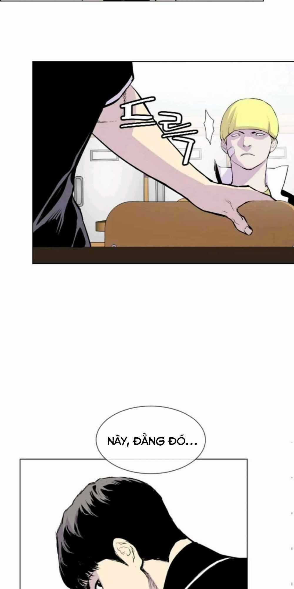 Cuộc Chiến Băng Đảng - Chapter 6 - Trang 7