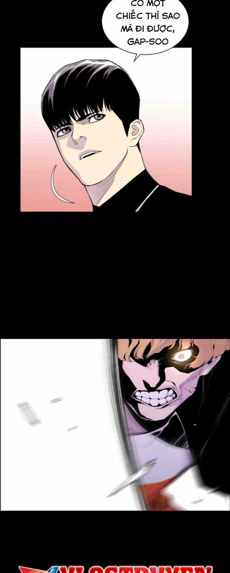 Cuộc Chiến Băng Đảng - Chapter 7 - Trang 2