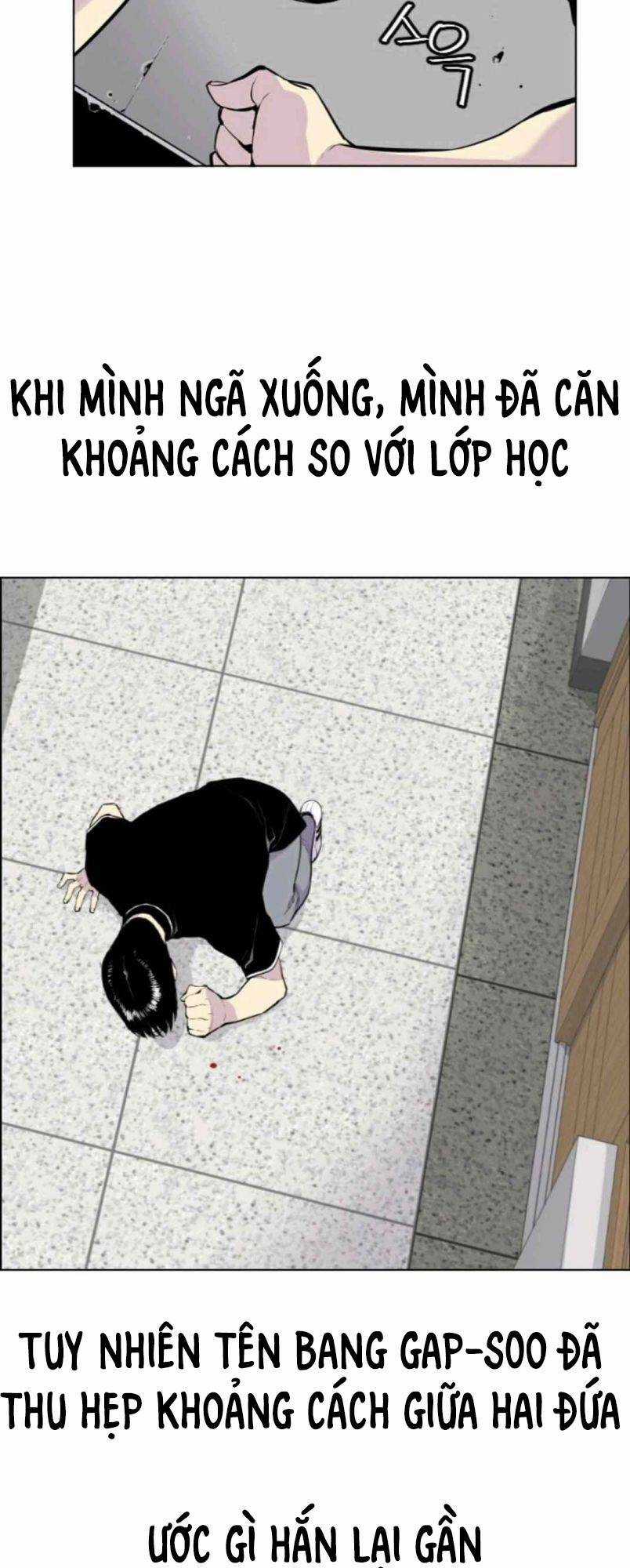 Cuộc Chiến Băng Đảng - Chapter 7 - Trang 13