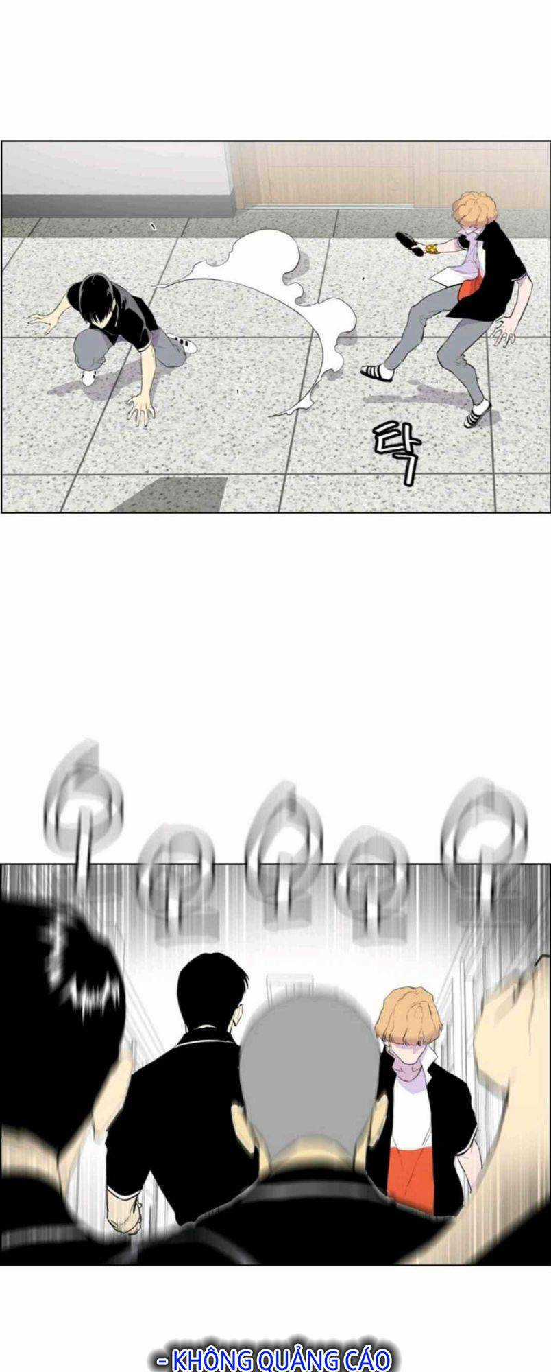 Cuộc Chiến Băng Đảng - Chapter 7 - Trang 18