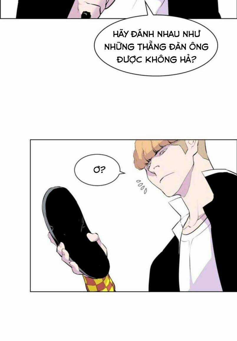 Cuộc Chiến Băng Đảng - Chapter 7 - Trang 20