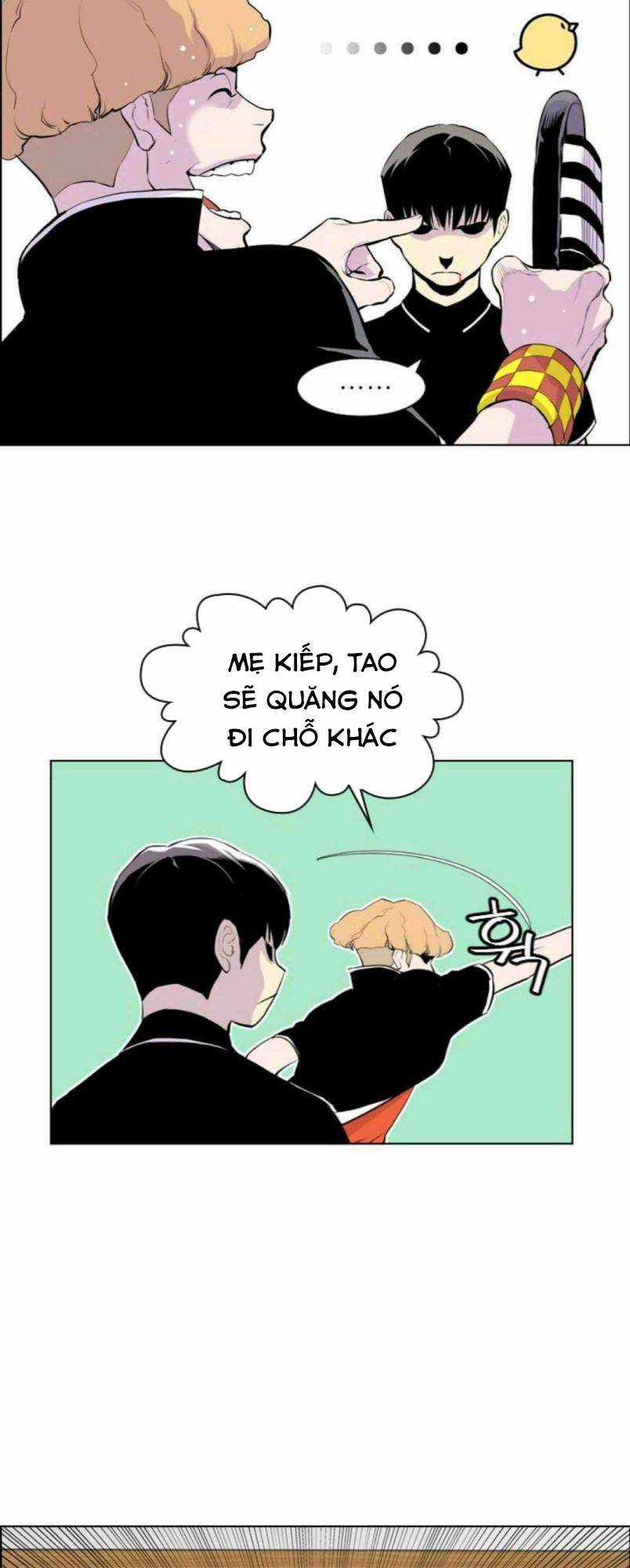 Cuộc Chiến Băng Đảng - Chapter 7 - Trang 22