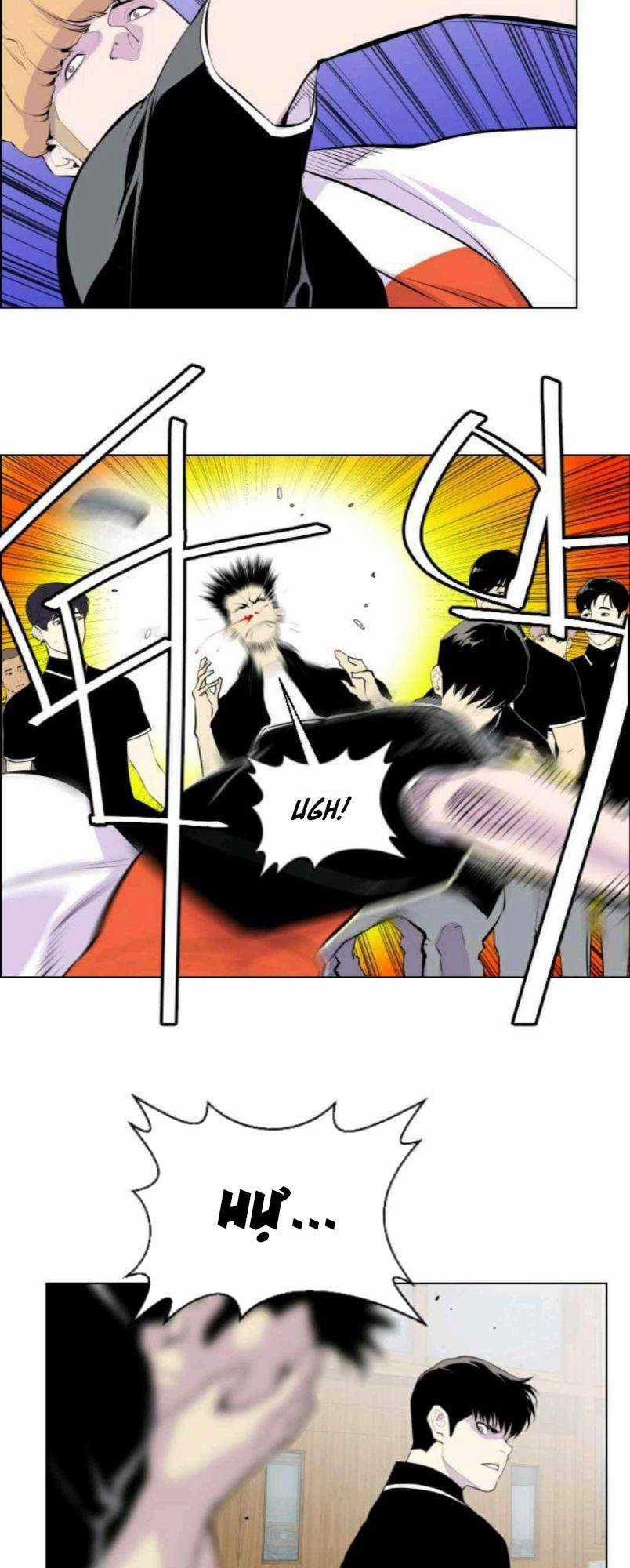 Cuộc Chiến Băng Đảng - Chapter 7 - Trang 25