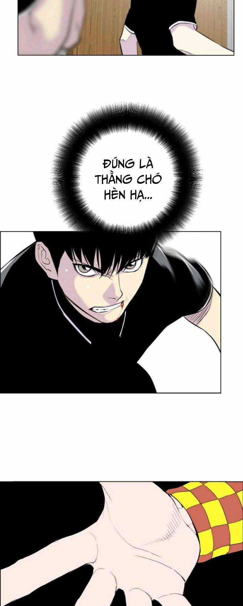 Cuộc Chiến Băng Đảng - Chapter 7 - Trang 26