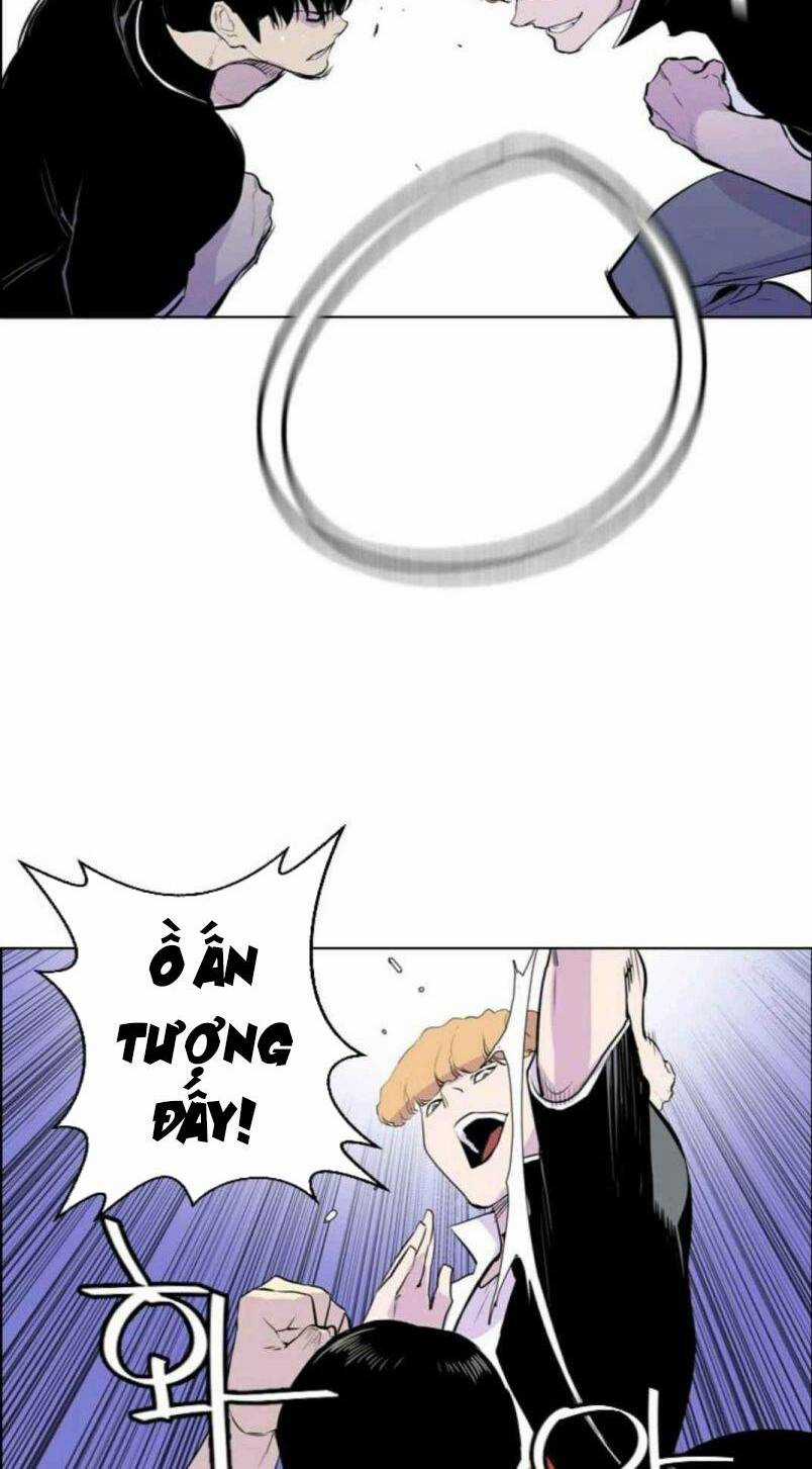 Cuộc Chiến Băng Đảng - Chapter 7 - Trang 32