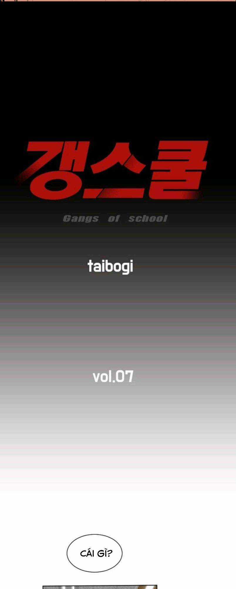 Cuộc Chiến Băng Đảng - Chapter 7 - Trang 5