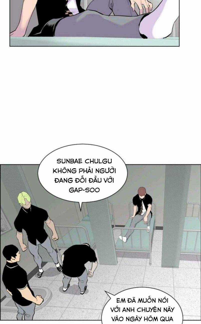 Cuộc Chiến Băng Đảng - Chapter 7 - Trang 48