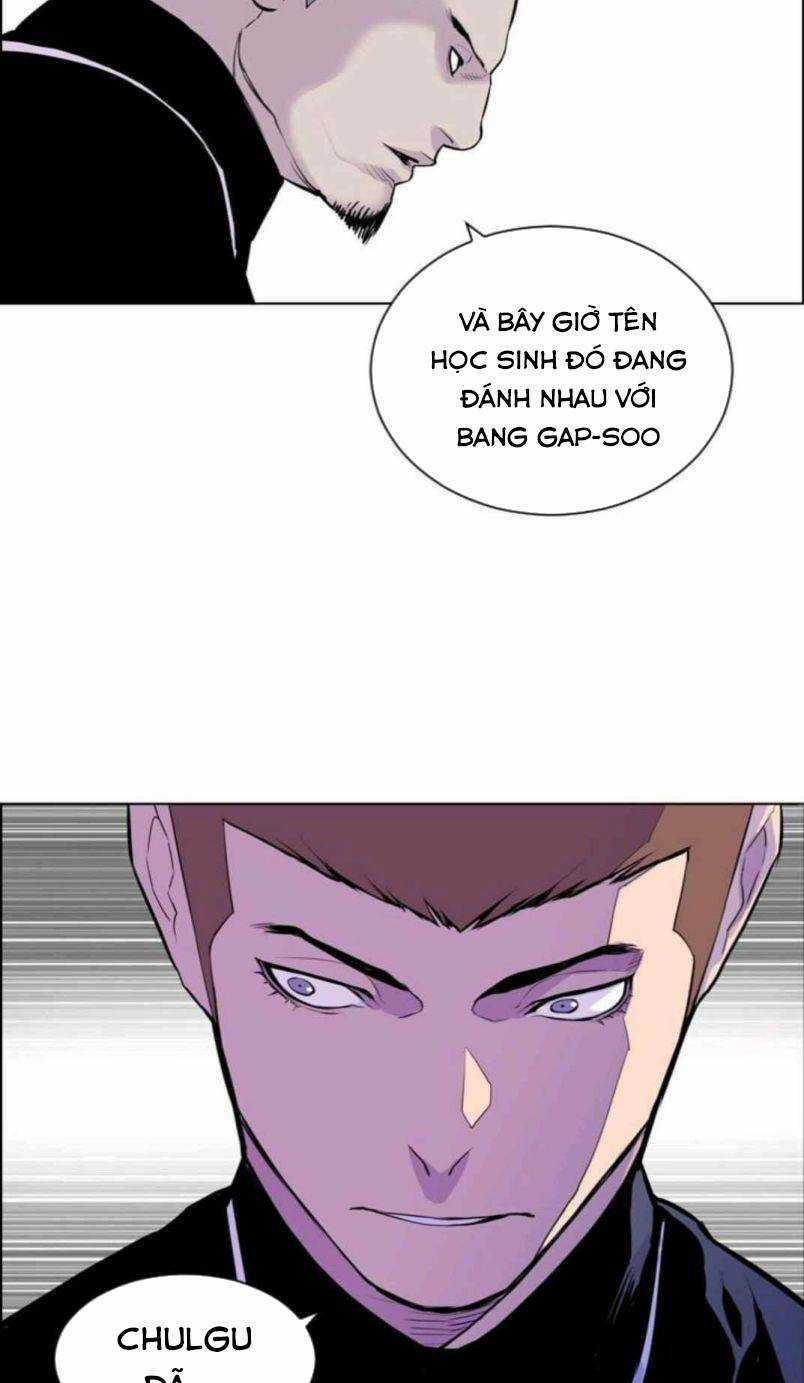 Cuộc Chiến Băng Đảng - Chapter 7 - Trang 50