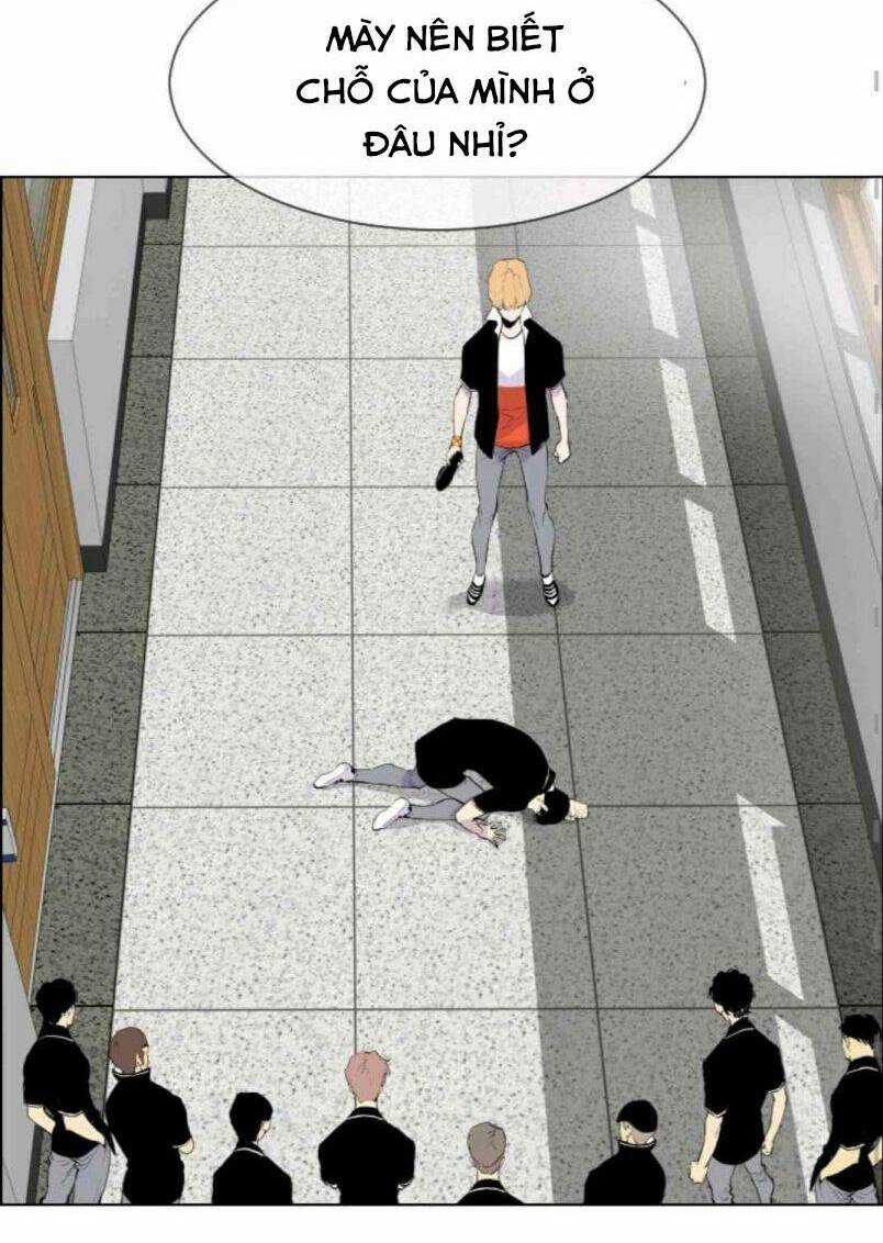 Cuộc Chiến Băng Đảng - Chapter 7 - Trang 8