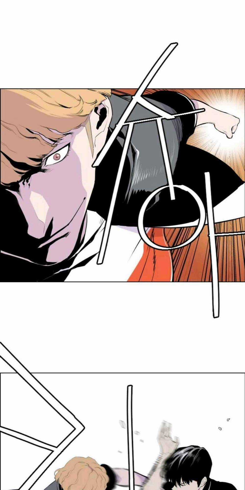 Cuộc Chiến Băng Đảng - Chapter 8 - Trang 1