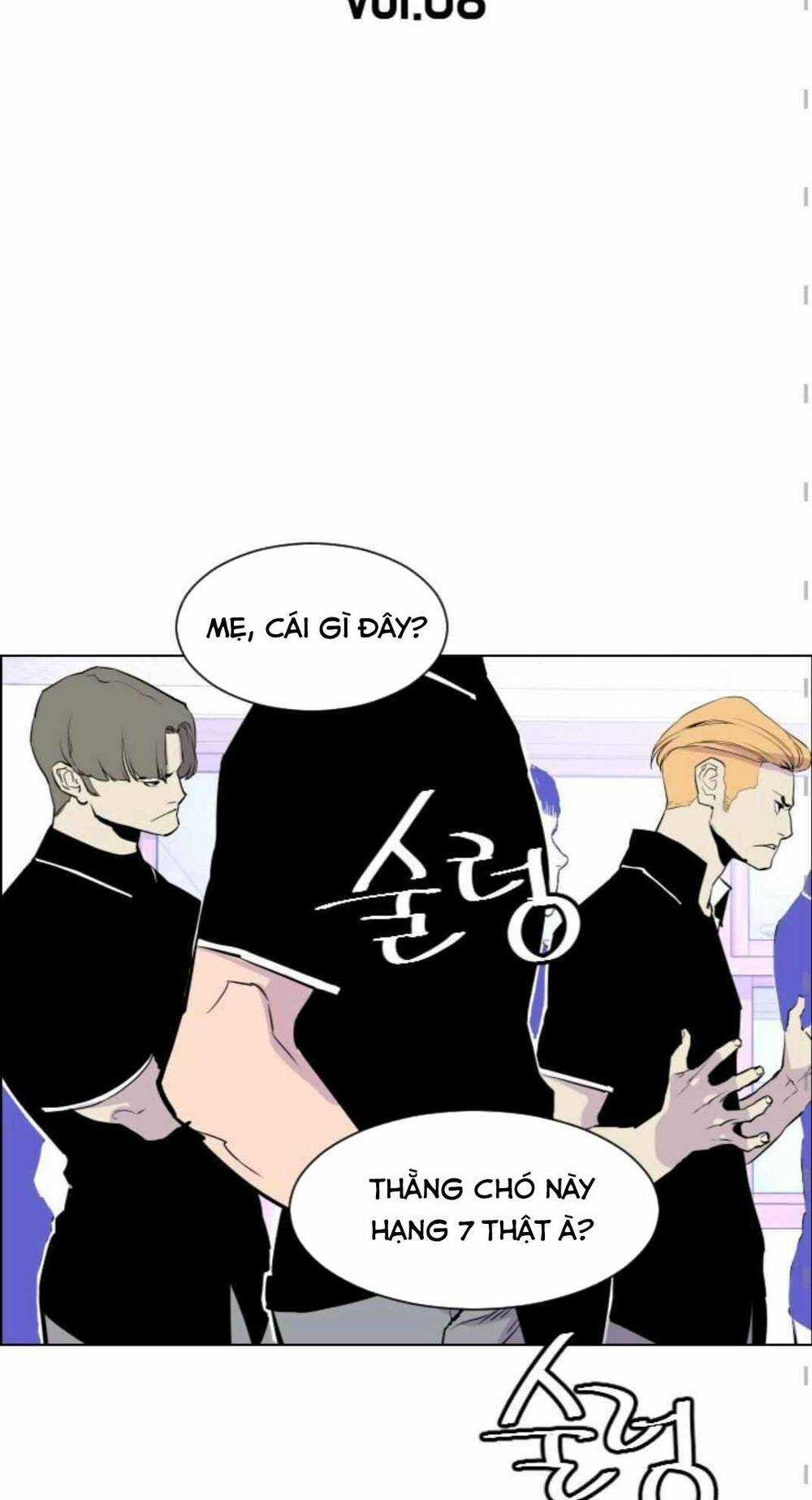 Cuộc Chiến Băng Đảng - Chapter 8 - Trang 12