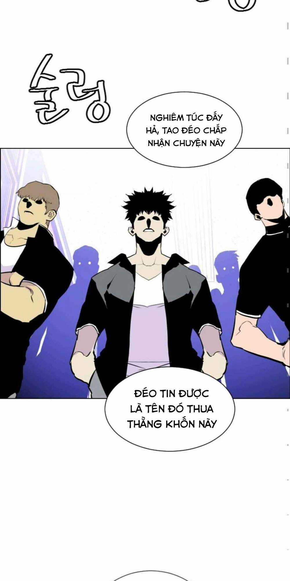 Cuộc Chiến Băng Đảng - Chapter 8 - Trang 13