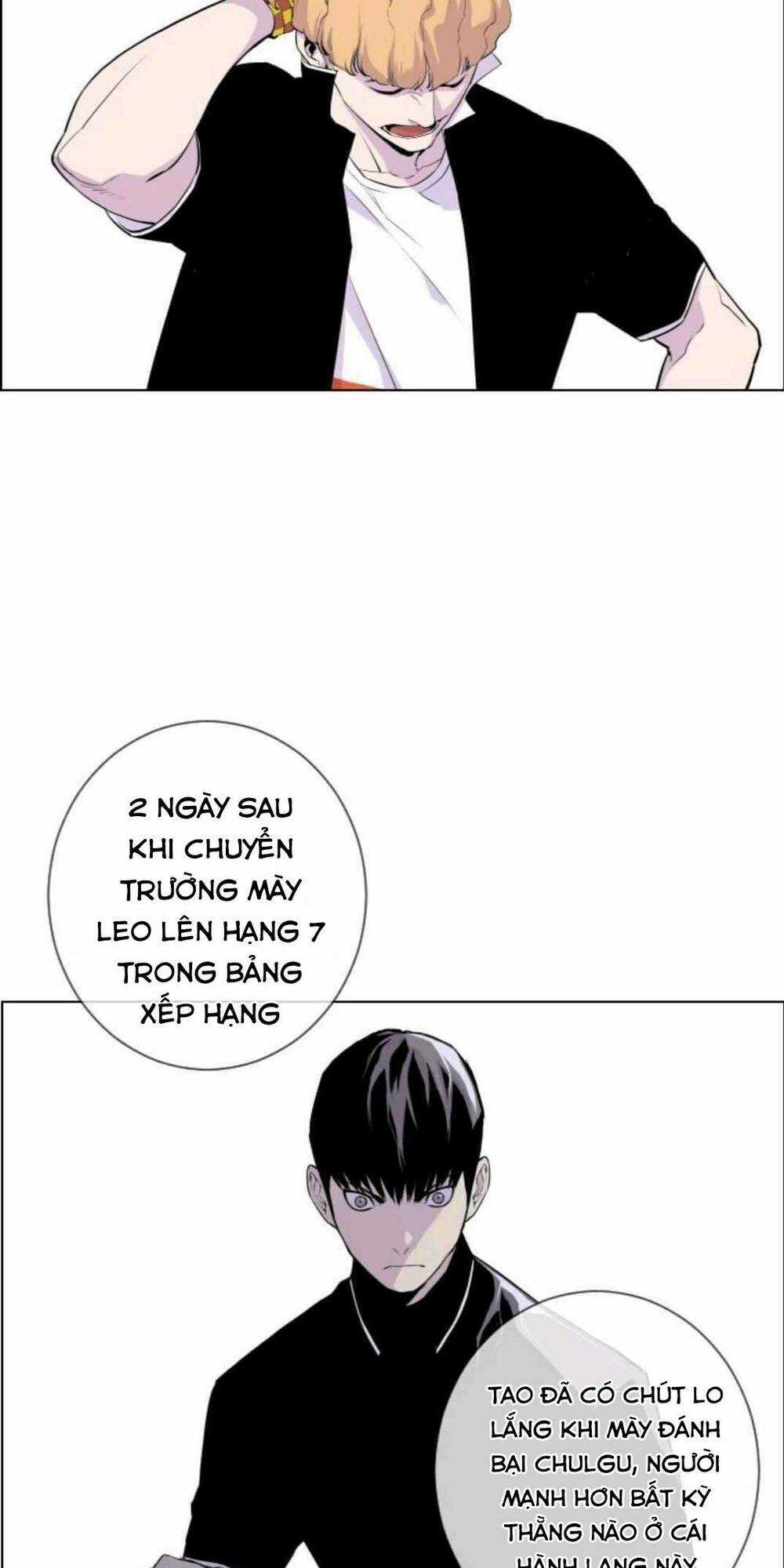 Cuộc Chiến Băng Đảng - Chapter 8 - Trang 18