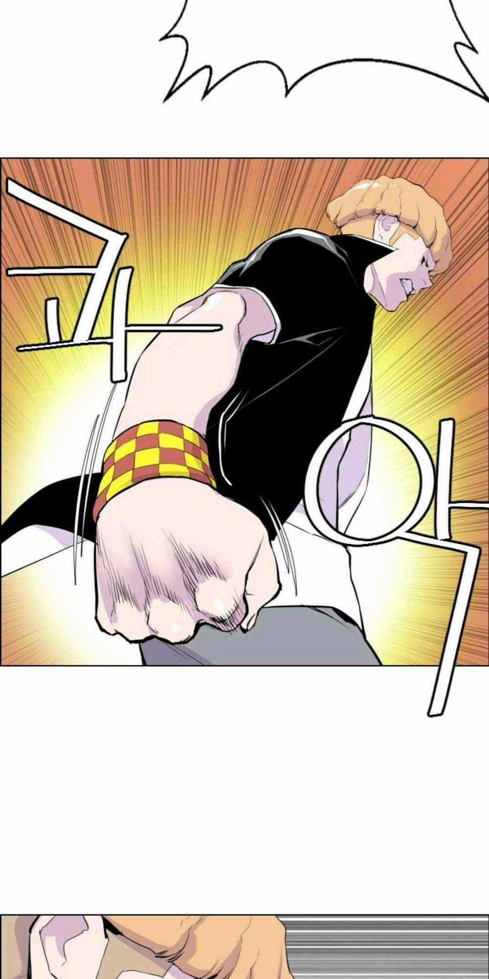 Cuộc Chiến Băng Đảng - Chapter 8 - Trang 21