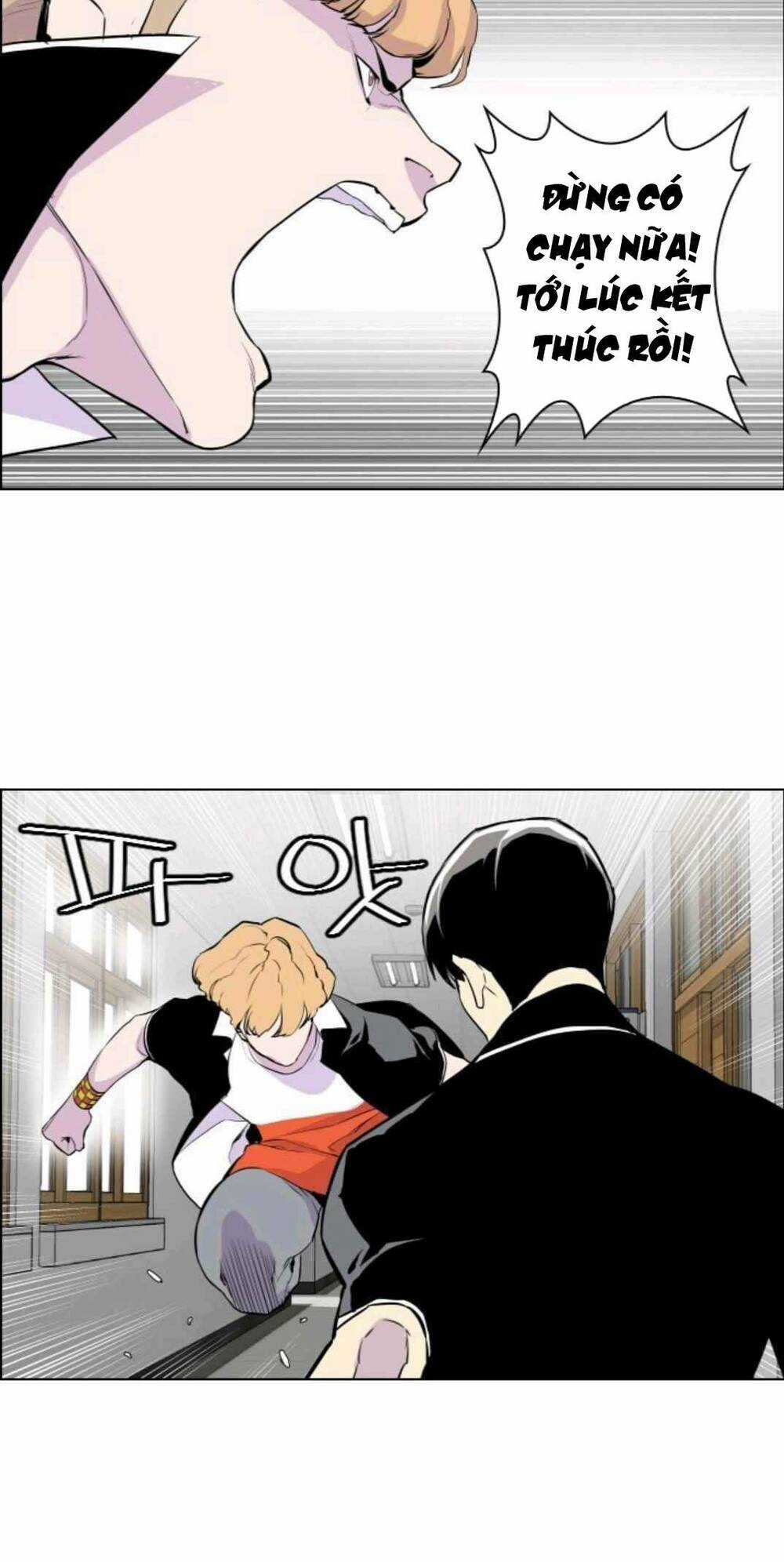 Cuộc Chiến Băng Đảng - Chapter 8 - Trang 22