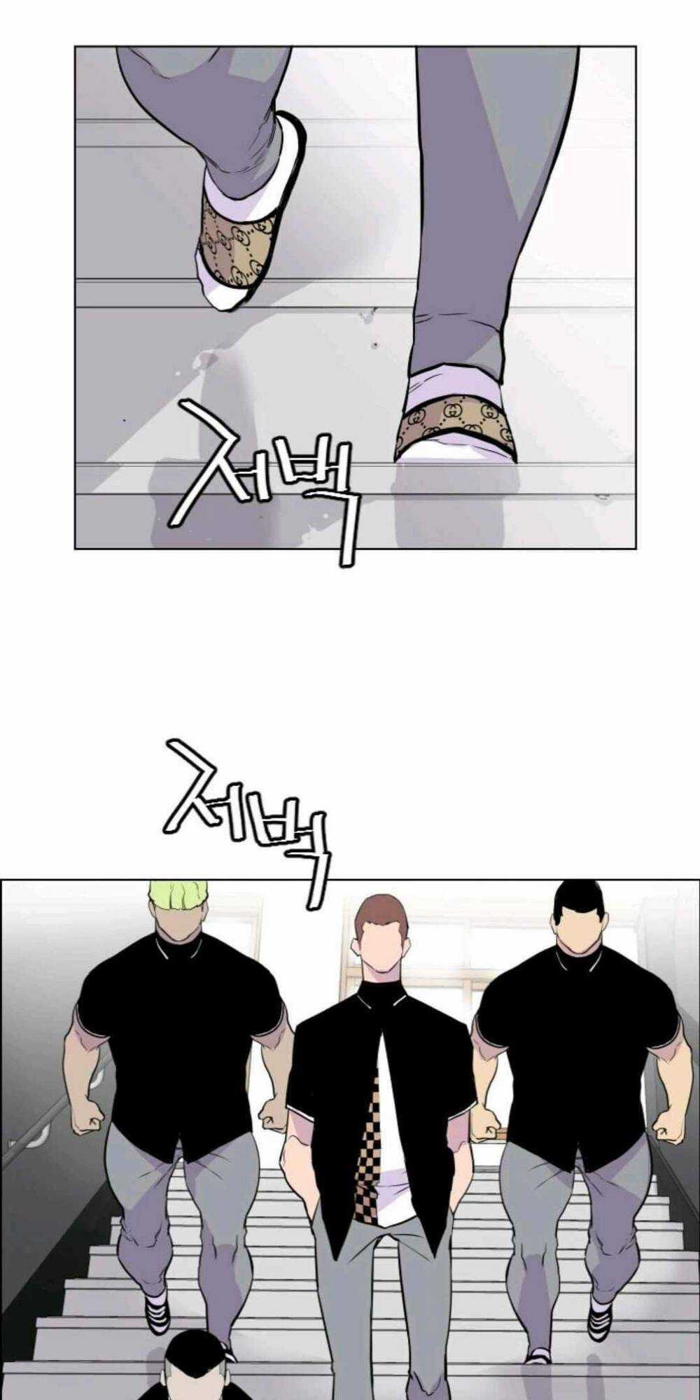 Cuộc Chiến Băng Đảng - Chapter 8 - Trang 24