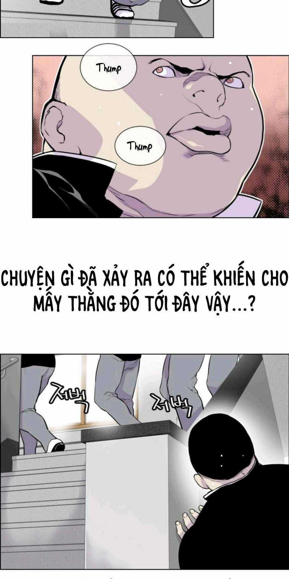 Cuộc Chiến Băng Đảng - Chapter 8 - Trang 29