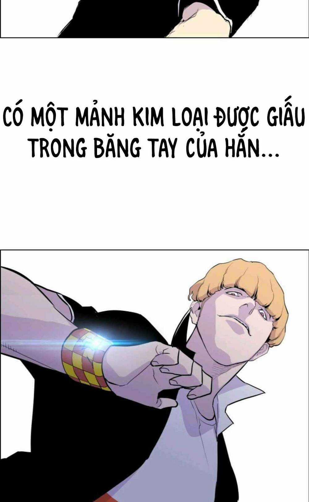 Cuộc Chiến Băng Đảng - Chapter 8 - Trang 35