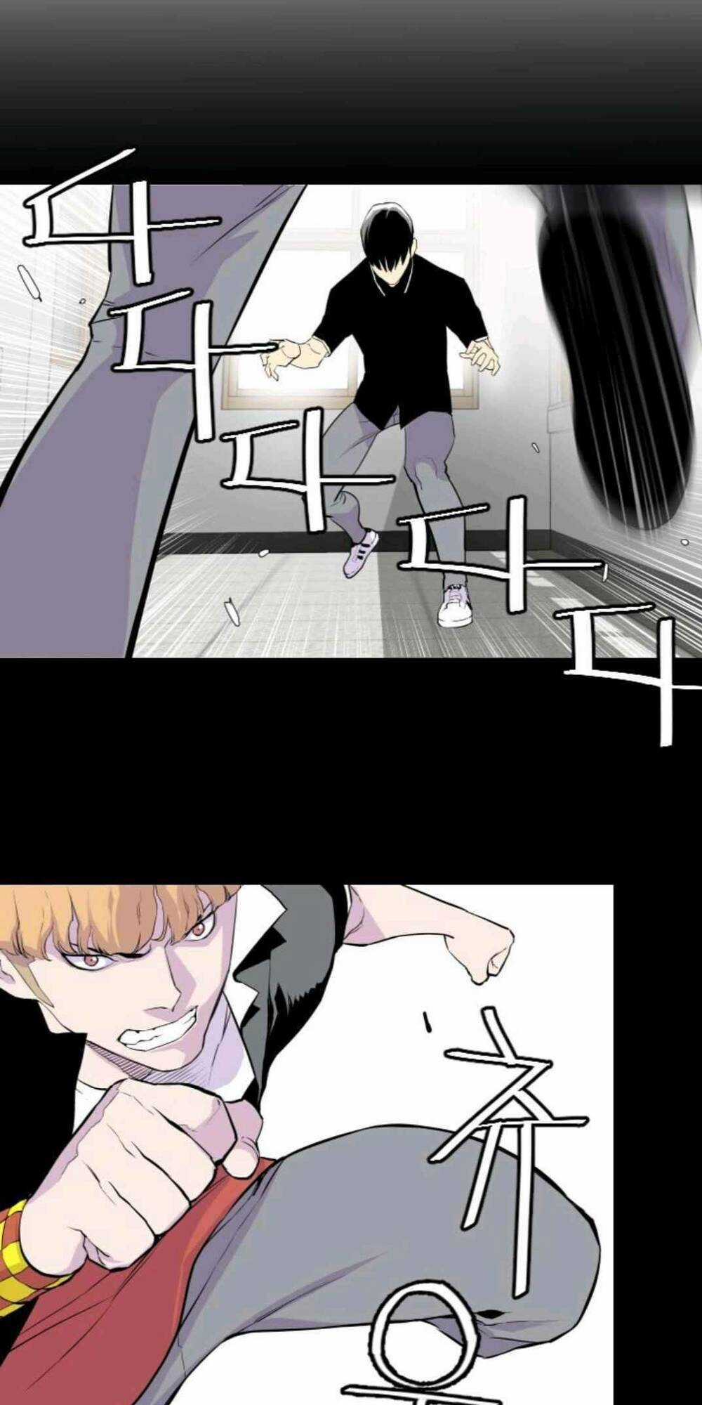 Cuộc Chiến Băng Đảng - Chapter 8 - Trang 37