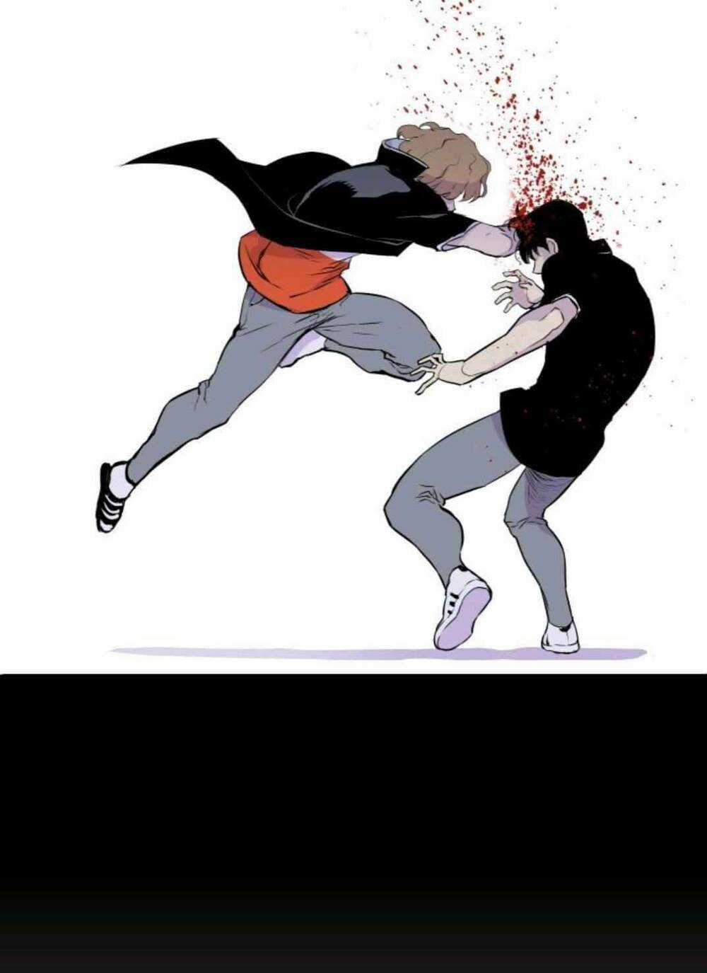 Cuộc Chiến Băng Đảng - Chapter 8 - Trang 43