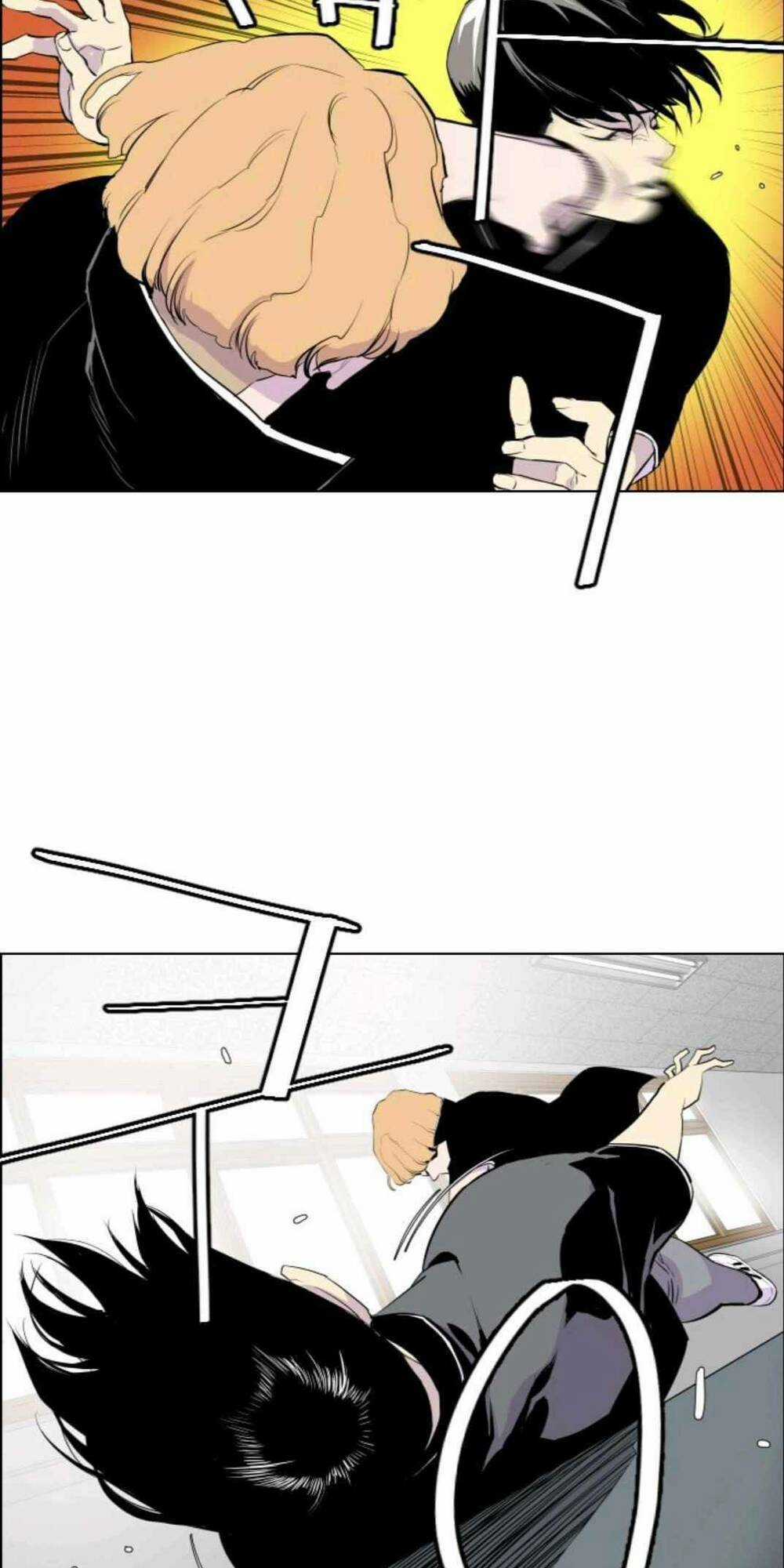 Cuộc Chiến Băng Đảng - Chapter 8 - Trang 6