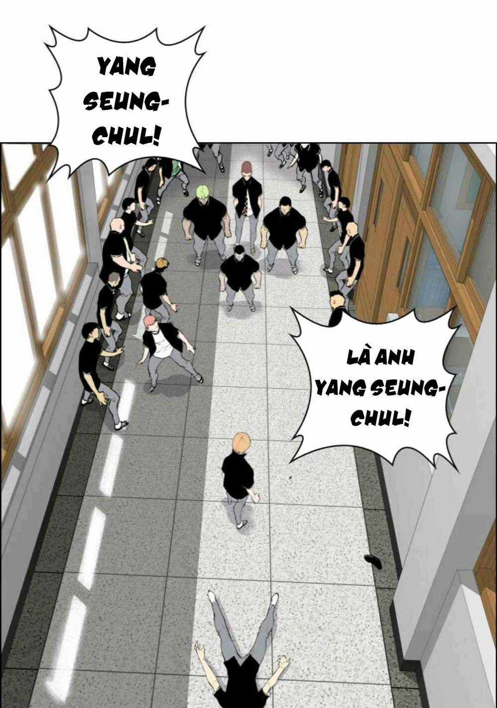 Cuộc Chiến Băng Đảng - Chapter 8 - Trang 51