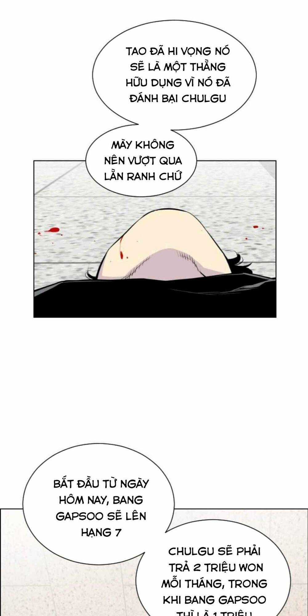 Cuộc Chiến Băng Đảng - Chapter 8 - Trang 56