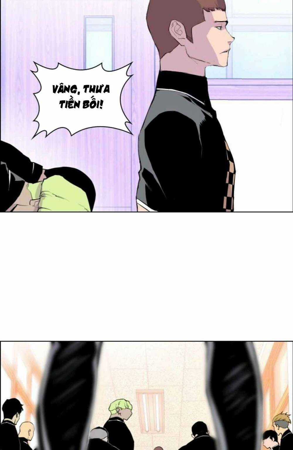 Cuộc Chiến Băng Đảng - Chapter 8 - Trang 58