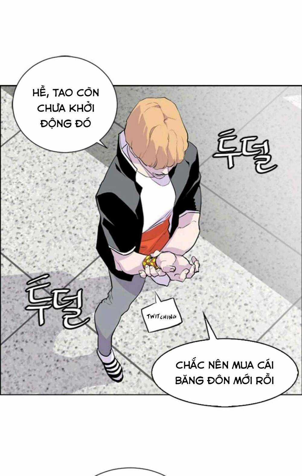 Cuộc Chiến Băng Đảng - Chapter 8 - Trang 62