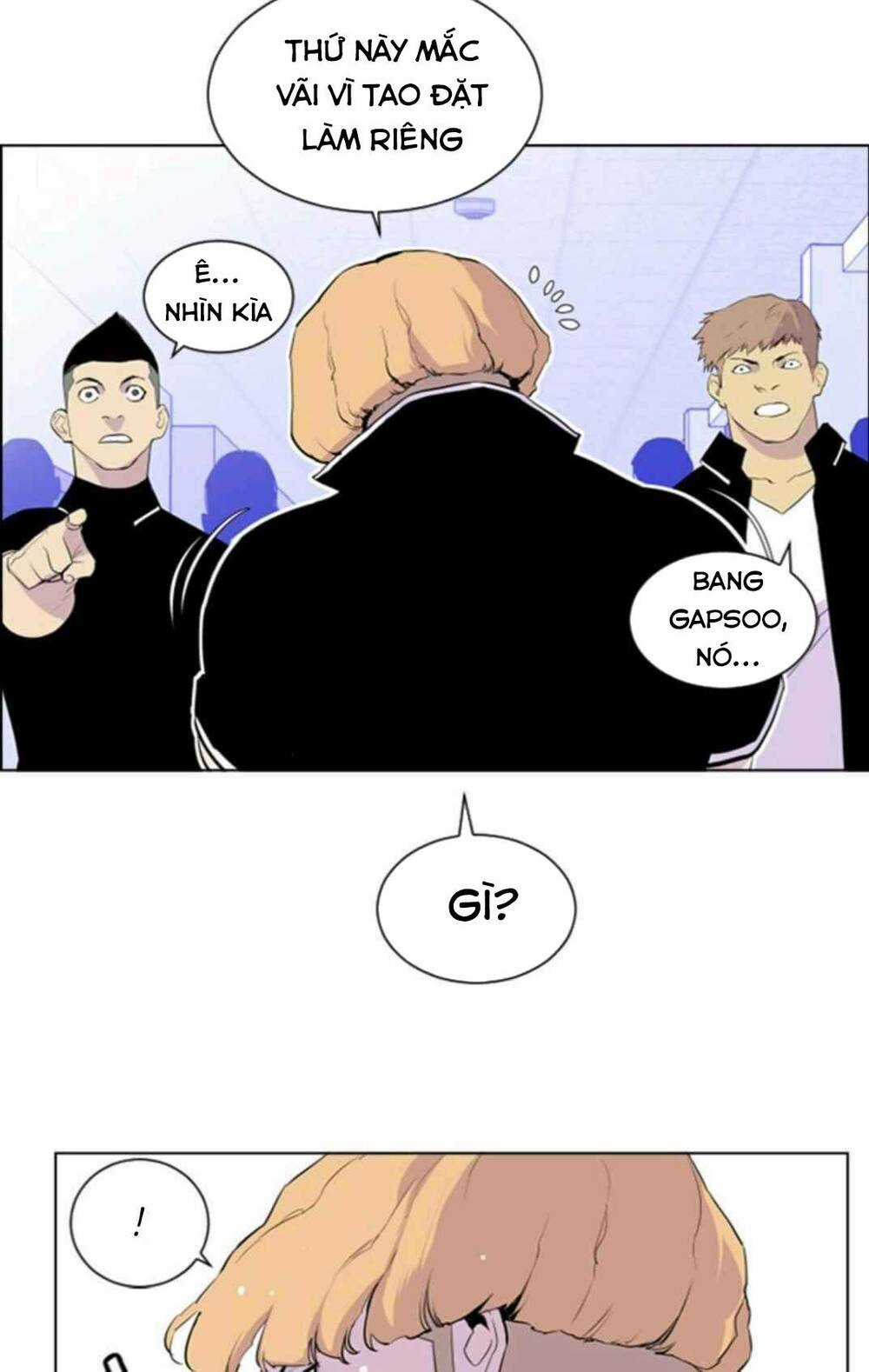 Cuộc Chiến Băng Đảng - Chapter 8 - Trang 63