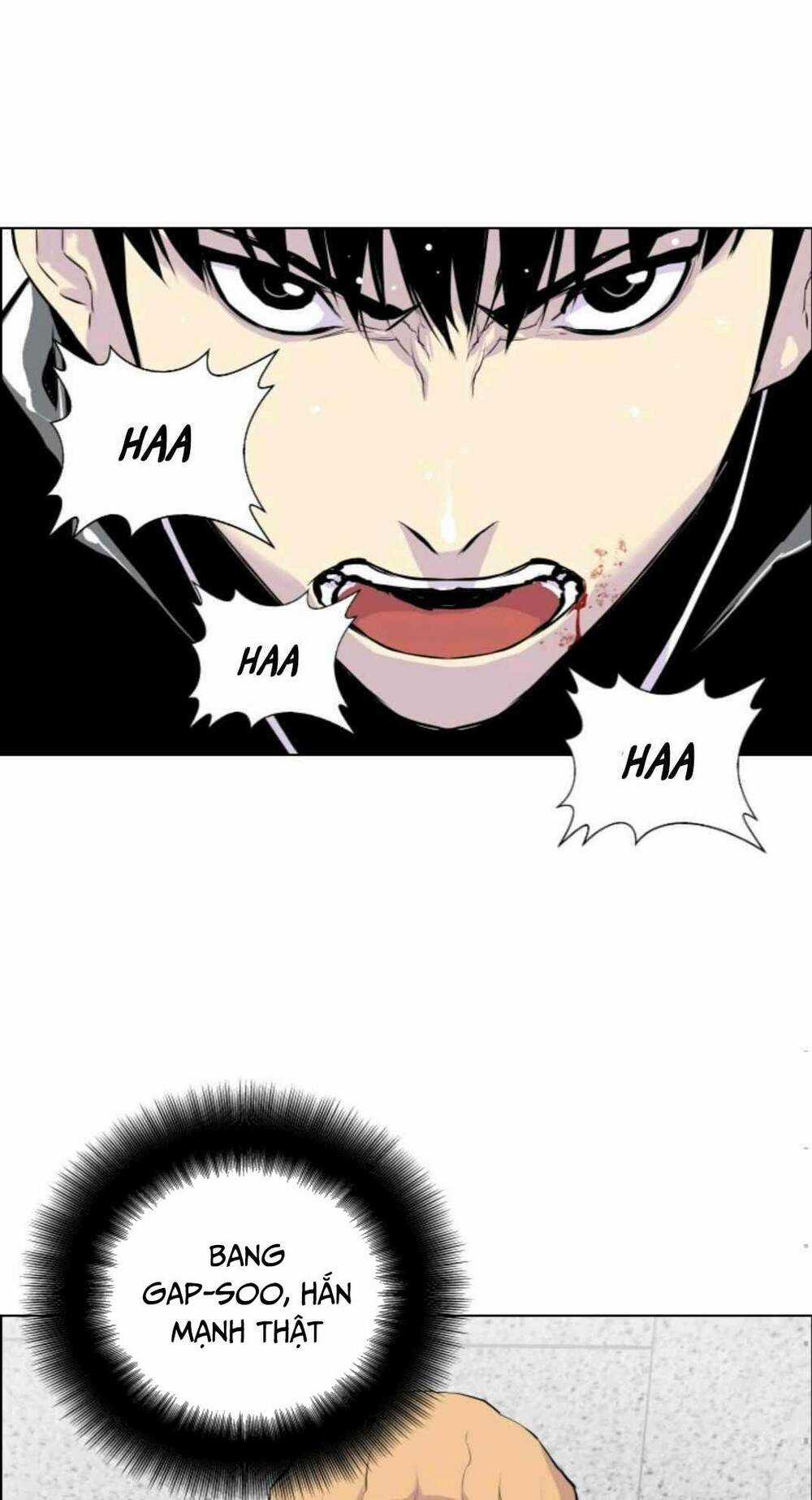 Cuộc Chiến Băng Đảng - Chapter 8 - Trang 8