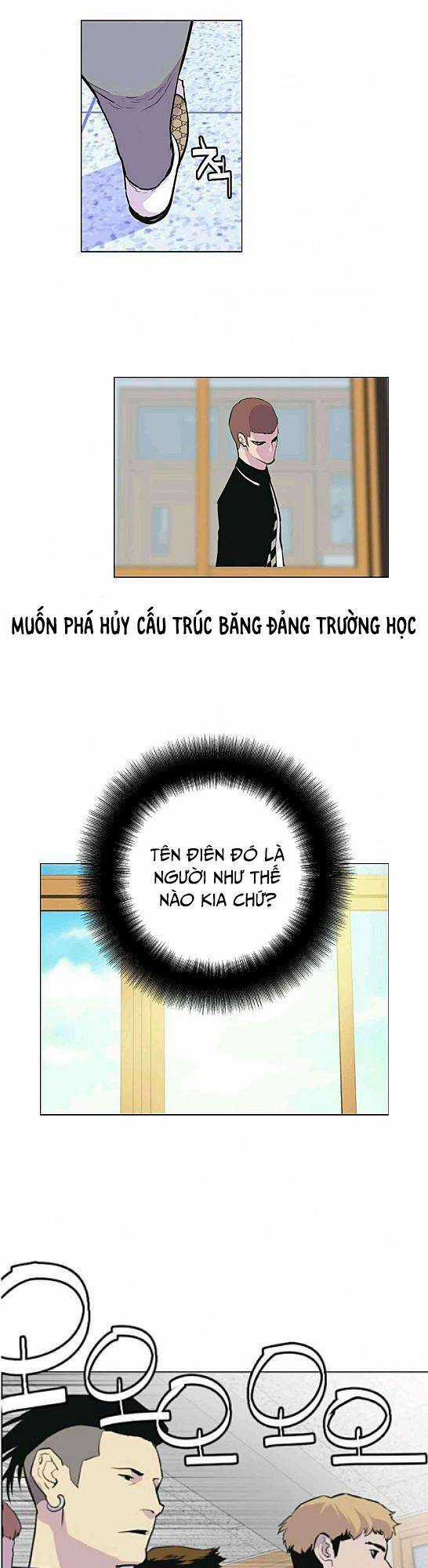 Cuộc Chiến Băng Đảng - Chapter 9 - Trang 13