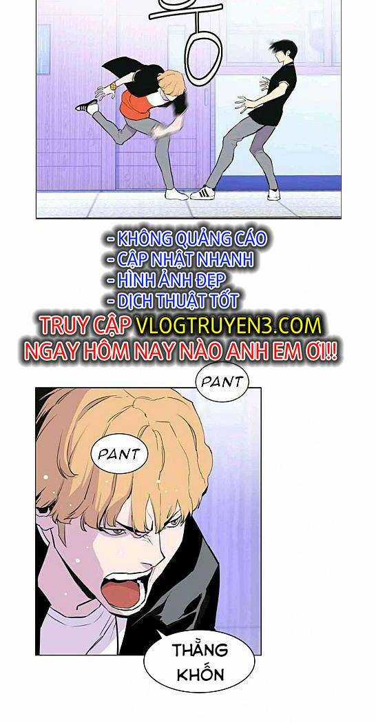 Cuộc Chiến Băng Đảng - Chapter 9 - Trang 15