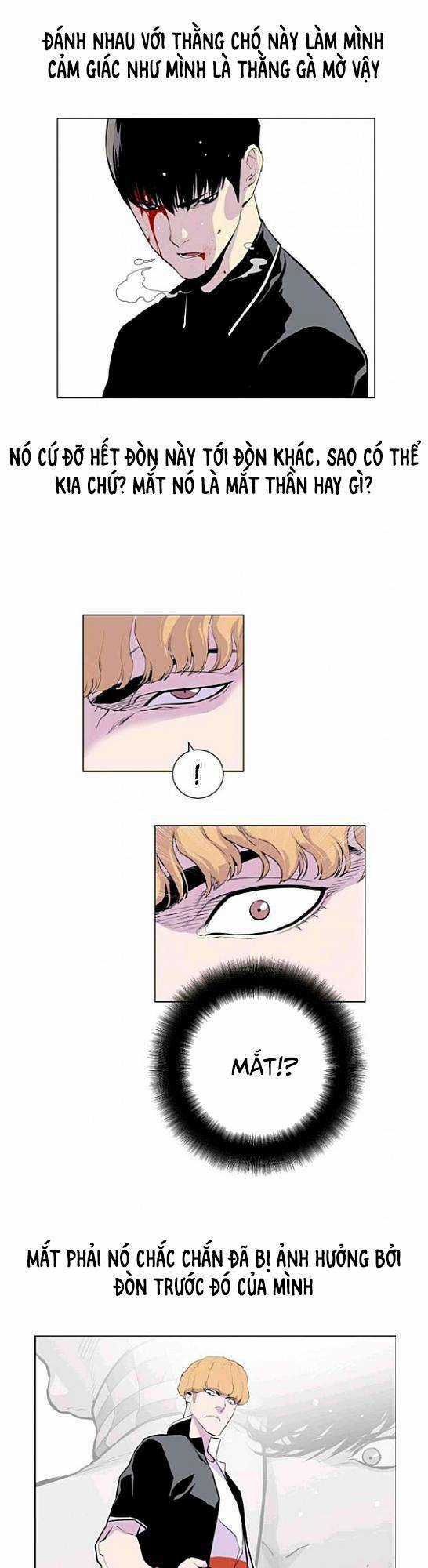 Cuộc Chiến Băng Đảng - Chapter 9 - Trang 16