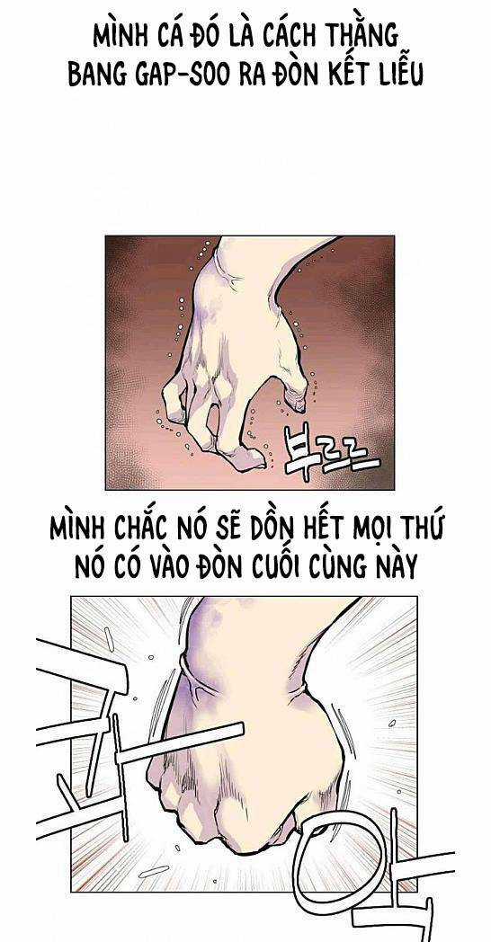 Cuộc Chiến Băng Đảng - Chapter 9 - Trang 20