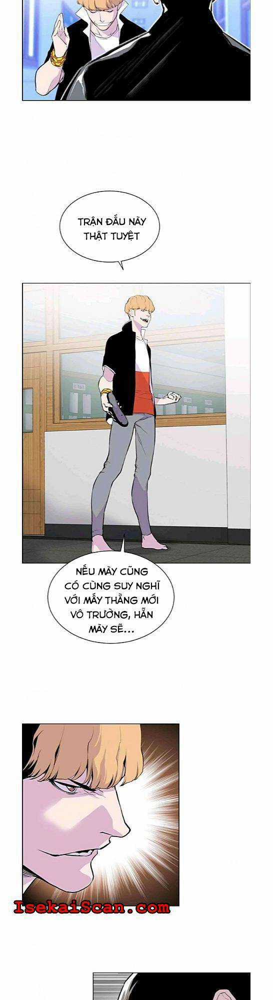 Cuộc Chiến Băng Đảng - Chapter 9 - Trang 22