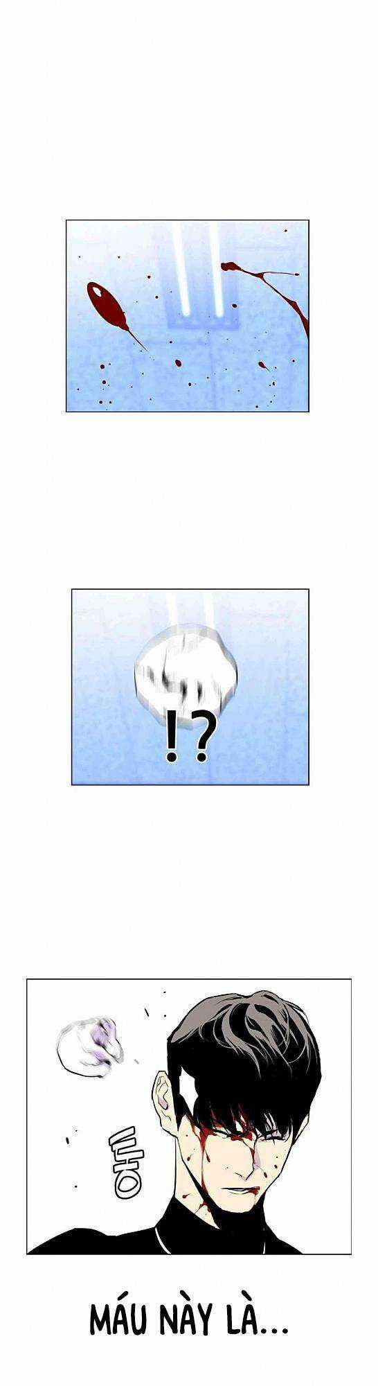 Cuộc Chiến Băng Đảng - Chapter 9 - Trang 25