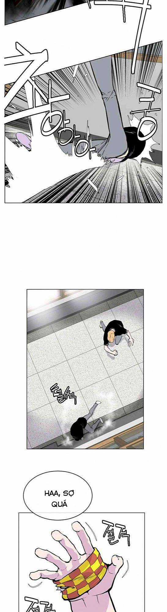 Cuộc Chiến Băng Đảng - Chapter 9 - Trang 31