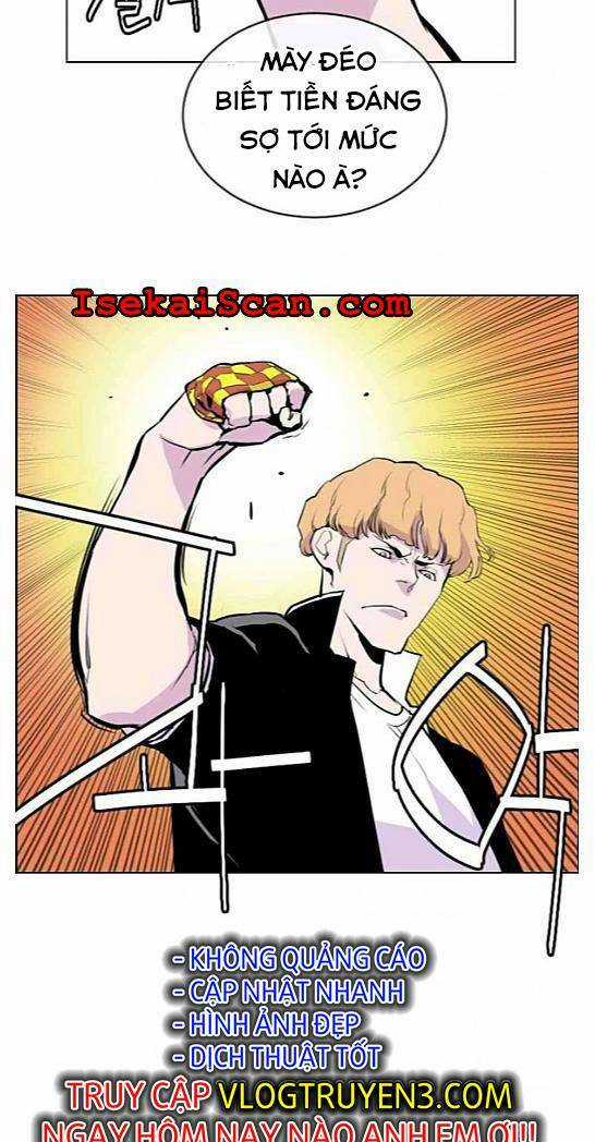 Cuộc Chiến Băng Đảng - Chapter 9 - Trang 32