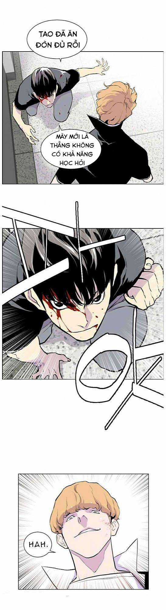 Cuộc Chiến Băng Đảng - Chapter 9 - Trang 37