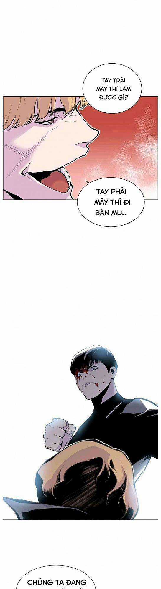 Cuộc Chiến Băng Đảng - Chapter 9 - Trang 40